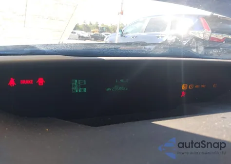 2009 Toyota Prius z USA, uszkodzony, nr VIN JTDKB20U297856373